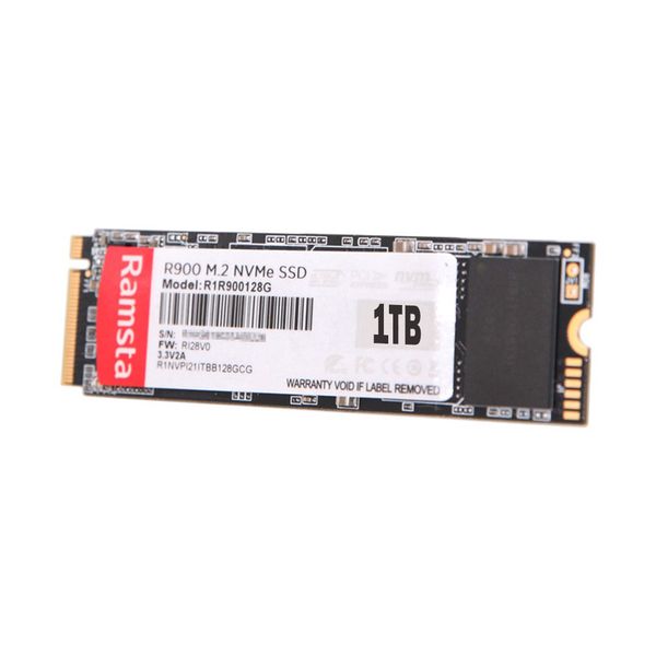 RAMSTA 1TB M.2 NVMe SSD