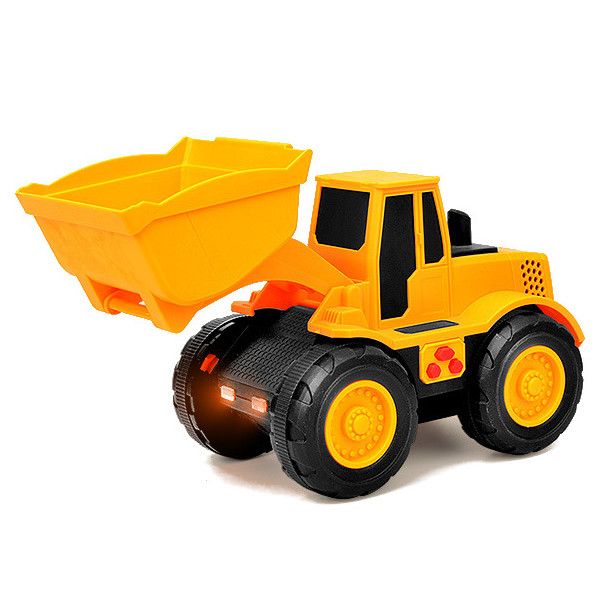 Olive Tree - Excavator Shovel Truck Toy Construction Vehicle 1:43 ratio