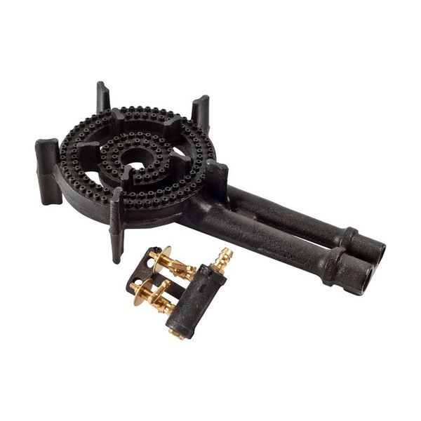 Kaufmann Double Ring Gas Burner