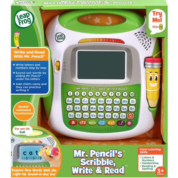 Leapfrog Scribble &amp; Write
