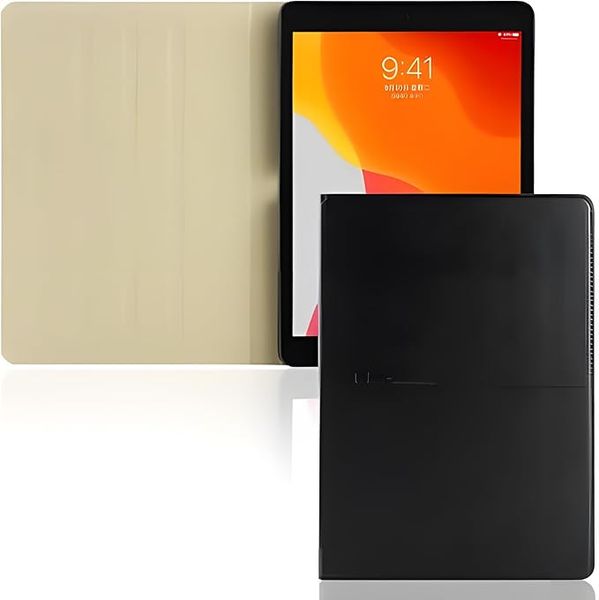 Shockproof Leather Flip Cover Pouch Case Compatible with Huawei Mate Pad SE 10.4inch (2023)