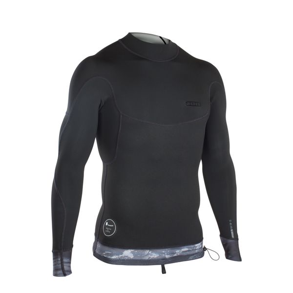 ION - Neo Top Men 0.5mm Long Sleeve - Black