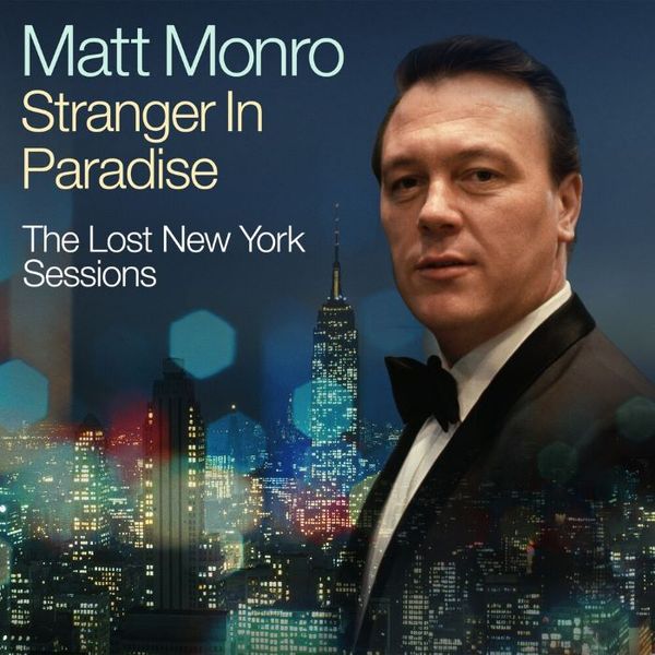 Stranger in Paradise (CD / Album)