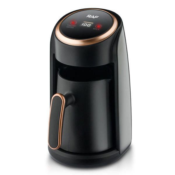 600W Turkish Coffee Maker, 300ml Capacity For Coffee And Tea