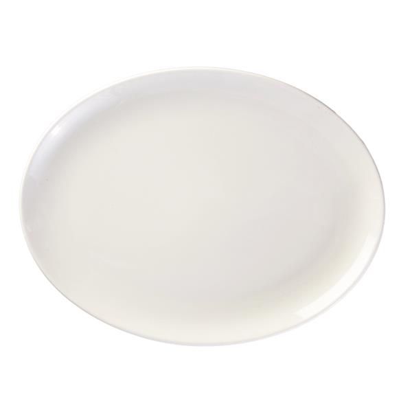 Blanco Platter Oval Platter, Large 38 cm (6 pack)