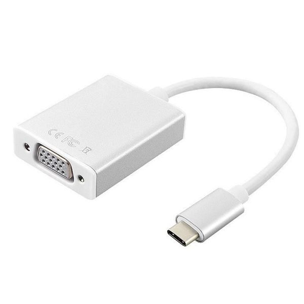 USB3.1-C to VGA Adapter cable