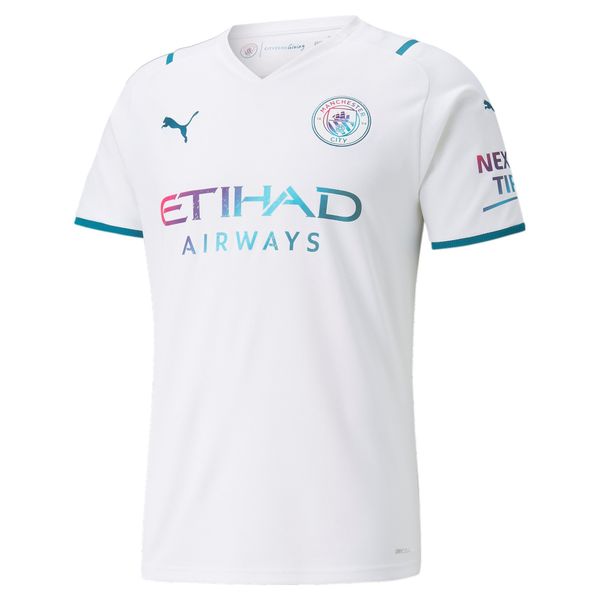 Manchester City Away Jersey 2021/22