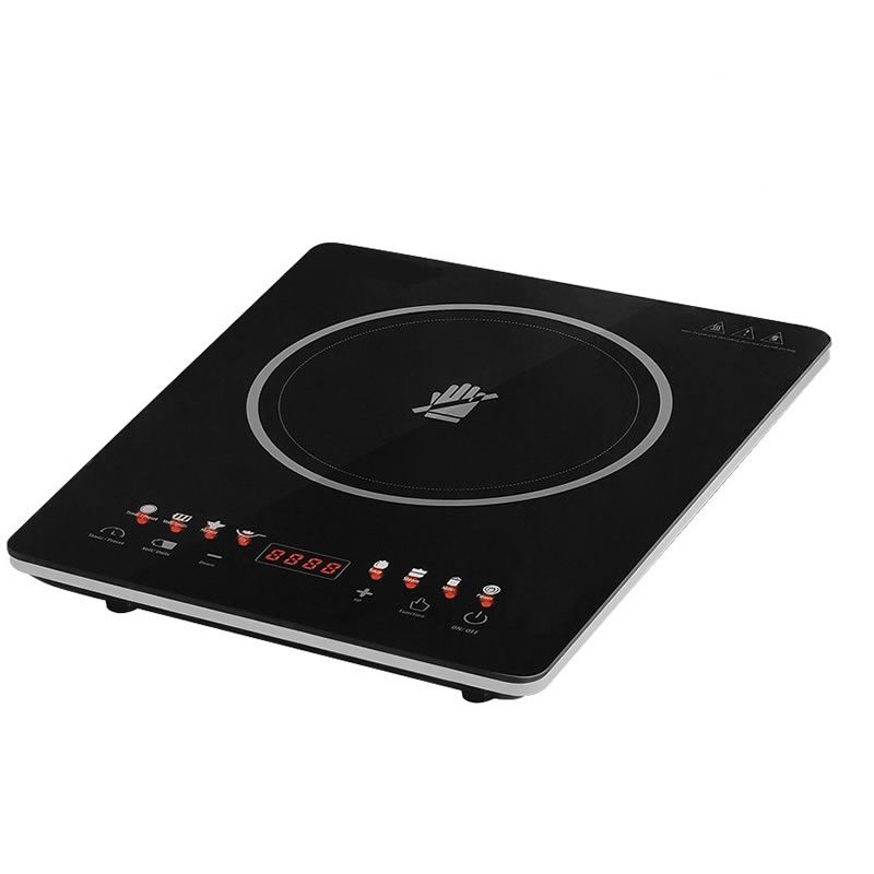 1400W Sensor Touch 8 Programs Induction Cooker SF-3048 | Buy Online in ...