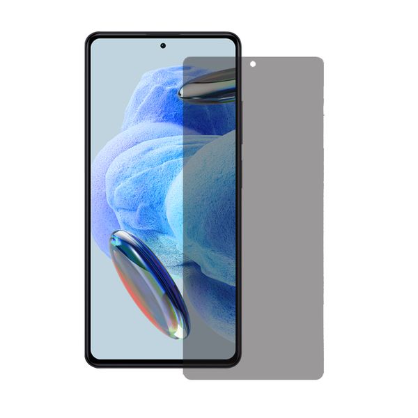SIXTEEN10 TPU Film Screen Protector for Xiaomi Redmi Note 12 Pro - Privacy
