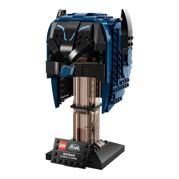 LEGO DC Classic TV Series Batman Cowl Buildable Adult Set (Parallel Import)