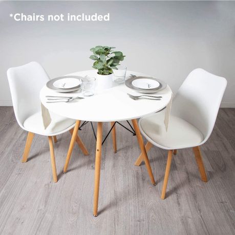 Kitchen table best sale and chairs takealot