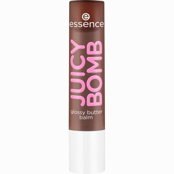 essence JUICY BOMB glossy butter balm