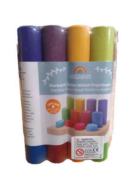 Grimm's Building Rollers Small