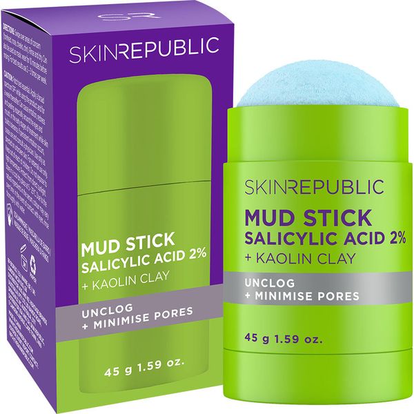 Mud Stick Salicylic Acid 2% 45g