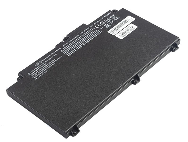 HP ProBook 640 G4 645 G4 (11.4V 47Wh) HSTNN-LB8F 931719-850 CD03XL Battery