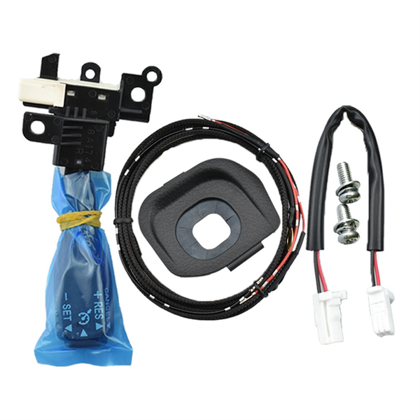 Steering Wheel Cruise Control Switch Dust Cover Compatible with Toyota