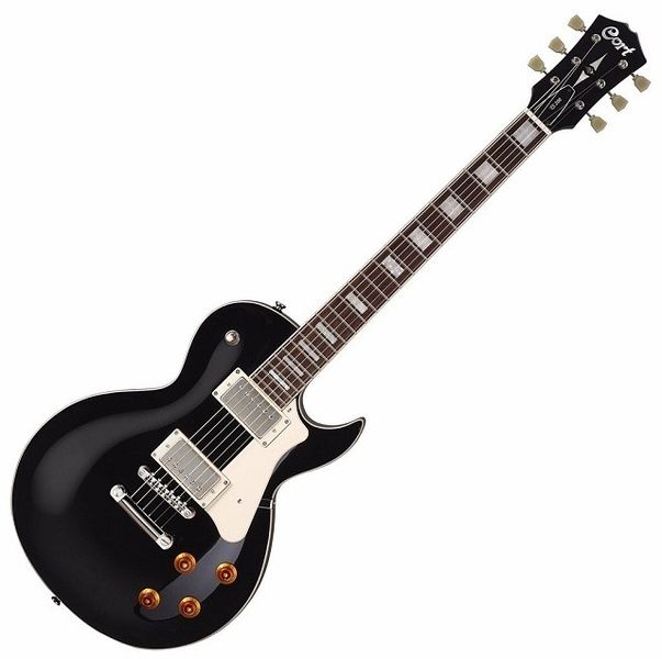 Cort CR200 Electric Guitar – Black