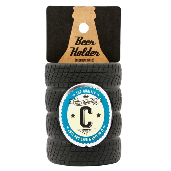 Tyre Beer Holder - C