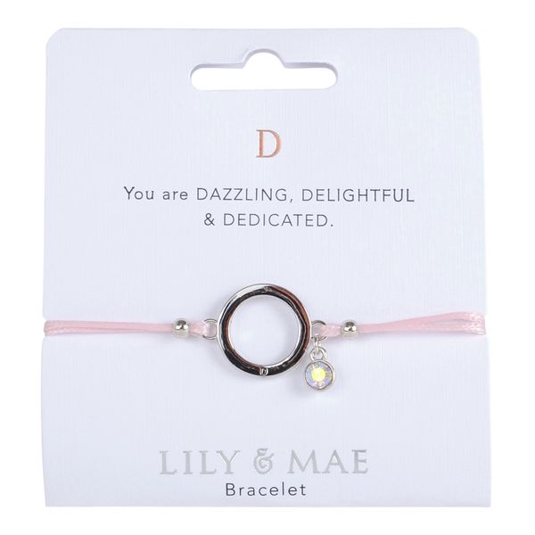 Lily &amp; Mae Bracelet - D