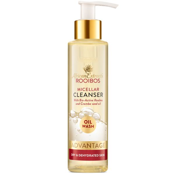 African Extracts Advantage Micellar Cleanser 150ml