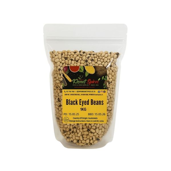 Black Eyed Beans