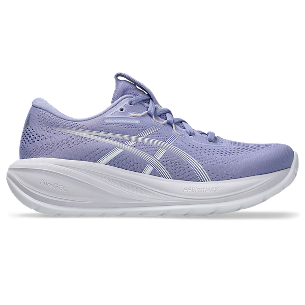 ASICS Women's Gel-Cumulus 28 Road Running Shoes - Bluebell/White