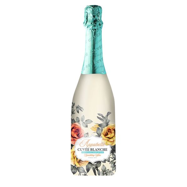 Annabelle Cuvée Blanche Non-Alcoholic 750ml
