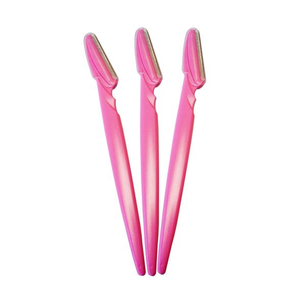 Kellermann 3 Swords Eyebrow Trimmer, Razor and Groomer PL 8314 - Pack of 3