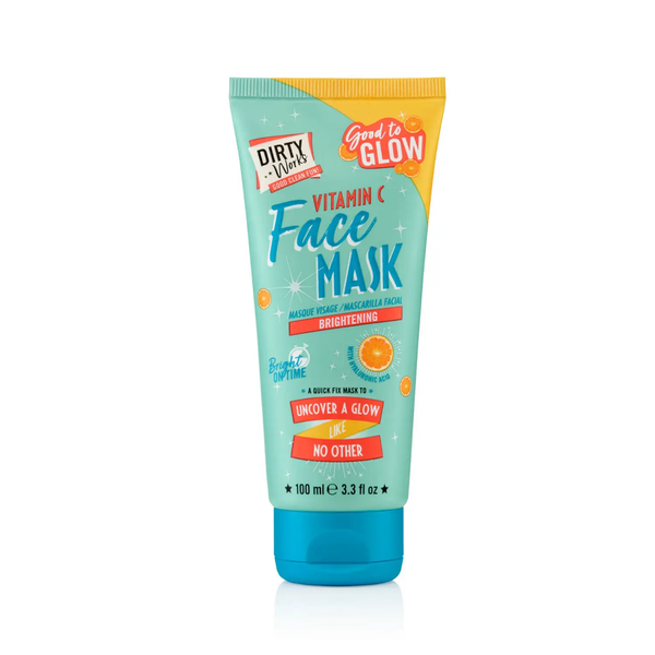 Dirty Works Good to Glow Vitamin C Face Mask