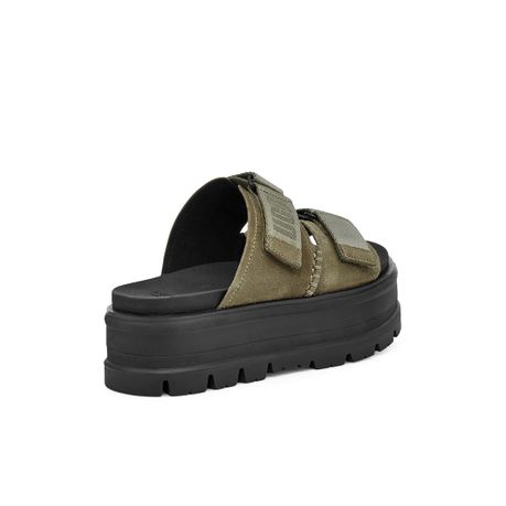 ugg clem sandals burnt olive