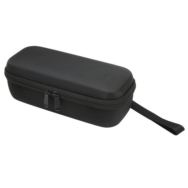 Waterproof Speaker Travel Bag, Hard EVA Case with Large Storage Space
