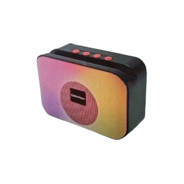 LN-165 Wireless Bluetooth Portable Speaker with USB, SD Card, FM Radio