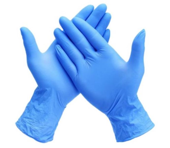 Medtex Nitrile Examination Gloves (Small)