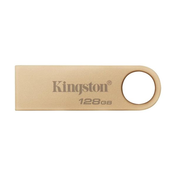Kingston DataTraveler 128GB USB3.2 Gen1 Metal Flash Drive
