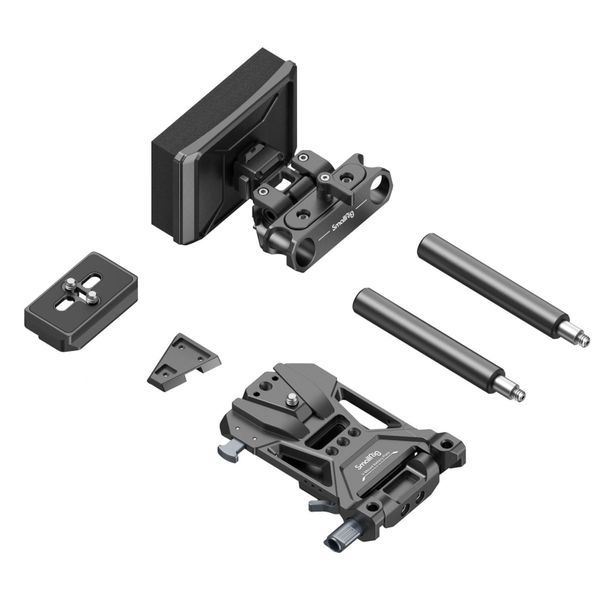 SmallRig Advanced V-Mount Battery Mounting System