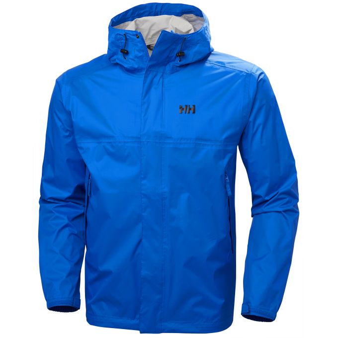 Helly Hansen - Mens Loke Jacket - Electric Blue | Buy Online in South ...