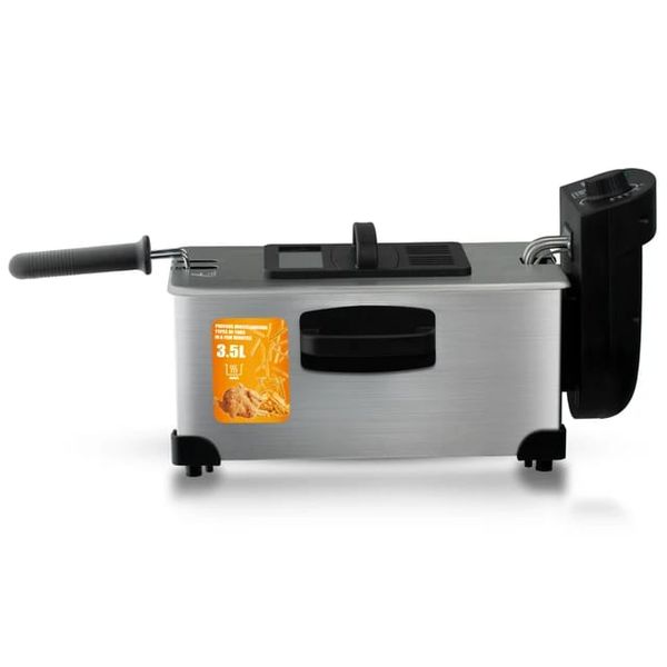 Mini Electric Multifunction Commercial Chicken French Fries Deep Fryer