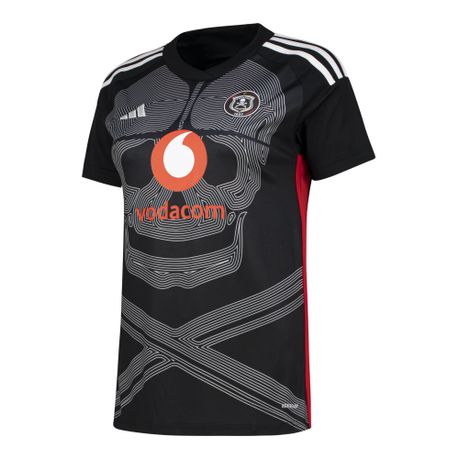 Orlando Pirates Home Jersey Shirt 23/24, Sports Equipment, Sports