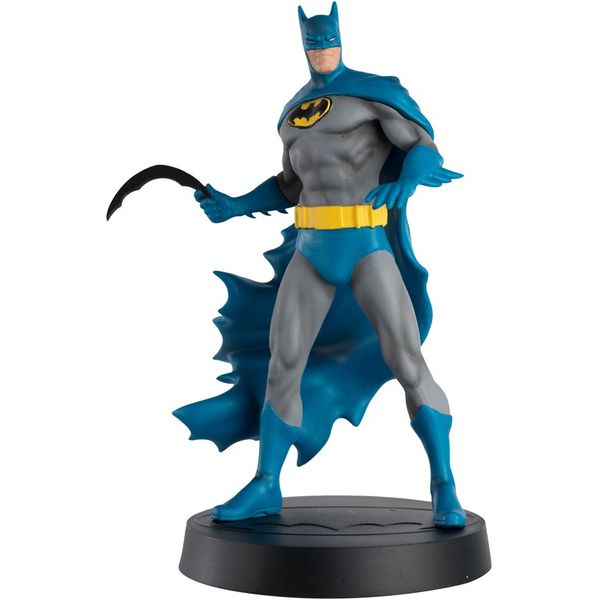 Batman 1980s Batman Decades Figurine Collection