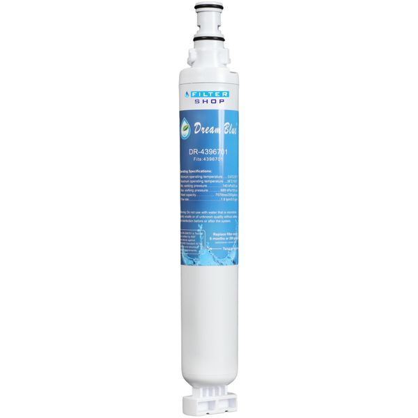 Filtershop Generic Internal Fridge Filter for Whirlpool 4396701