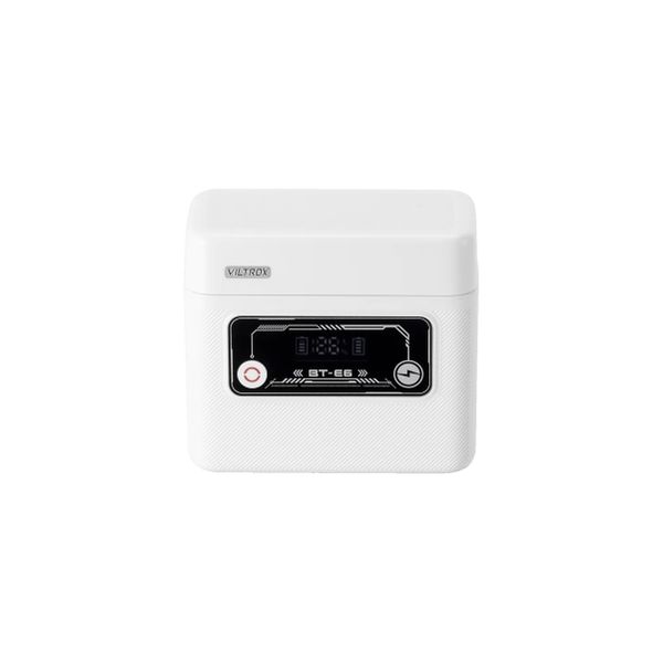 Viltrox BT-E6 5500mAh Dual Purpose Mobile Charging Case for LP-E6
