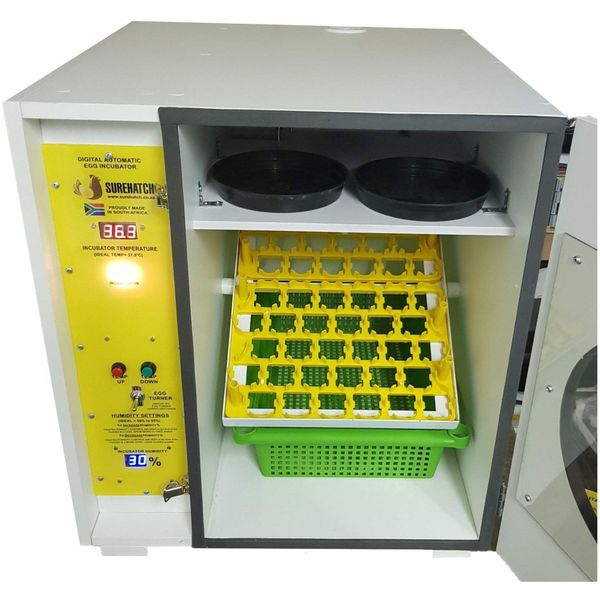 Surehatch SH60 Egg Incubator and Hatcher