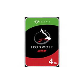 Seagate IronWolf 3.5-inch 4TB Serial ATA III Internal Hard Drive