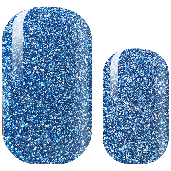 Avoa - Nail Wrap - Crystal Lake