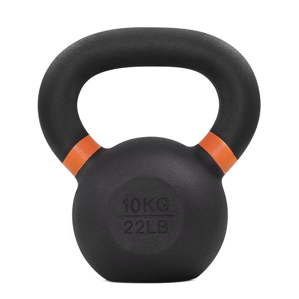 Cast Iron Kettlebell - 10kg