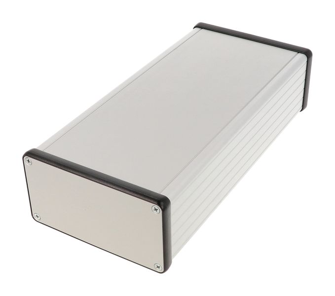 1455N2201 Extruded Aluminium Enclosure 220x103x53mm IP54