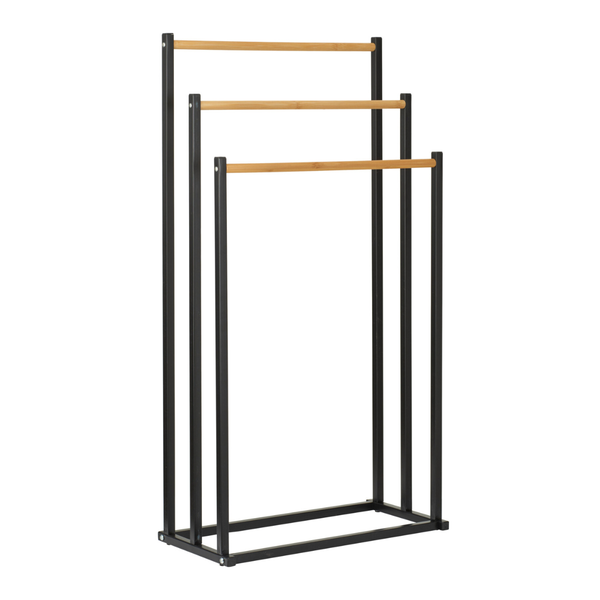 3-Tier Freestanding Towel Rack