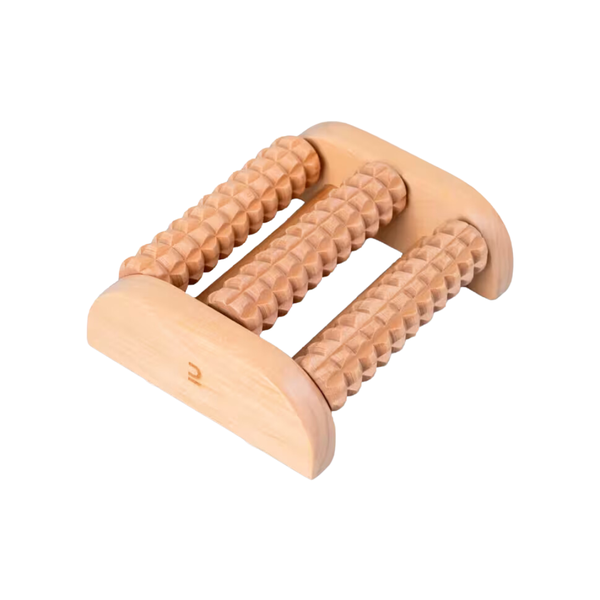 Decathlon Wooden Foot Massage Tool