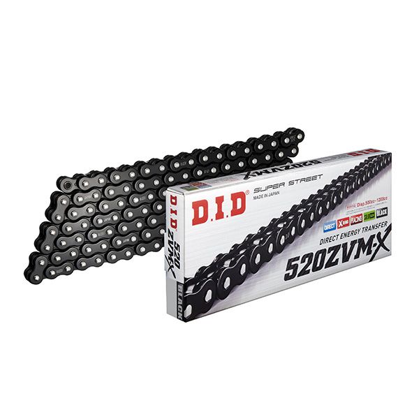 Did 520 Zvm-X 120 Link Black Super Street X Ring image