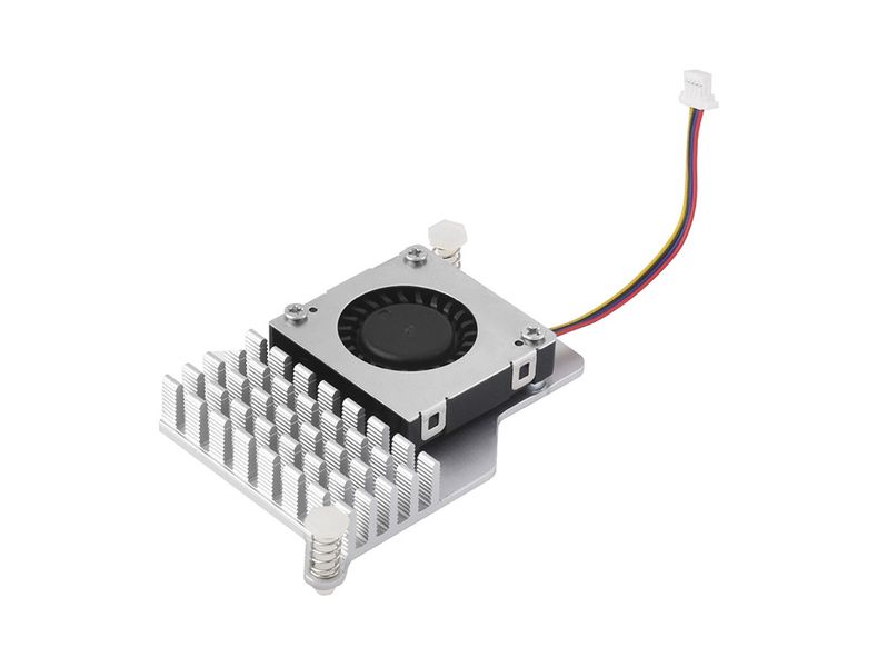 Raspberry Pi 5 active cooler